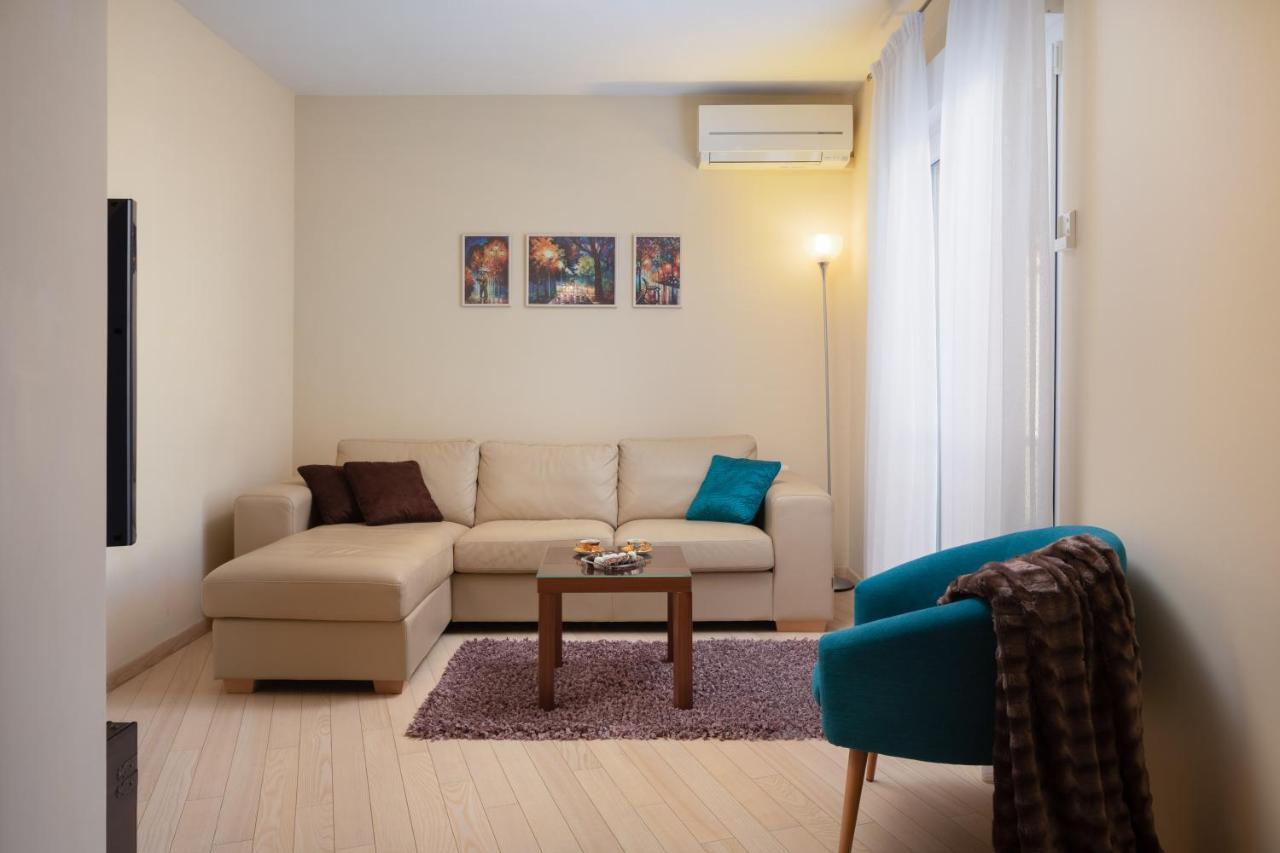 Exclusive Center Apartments Zadar Buitenkant foto