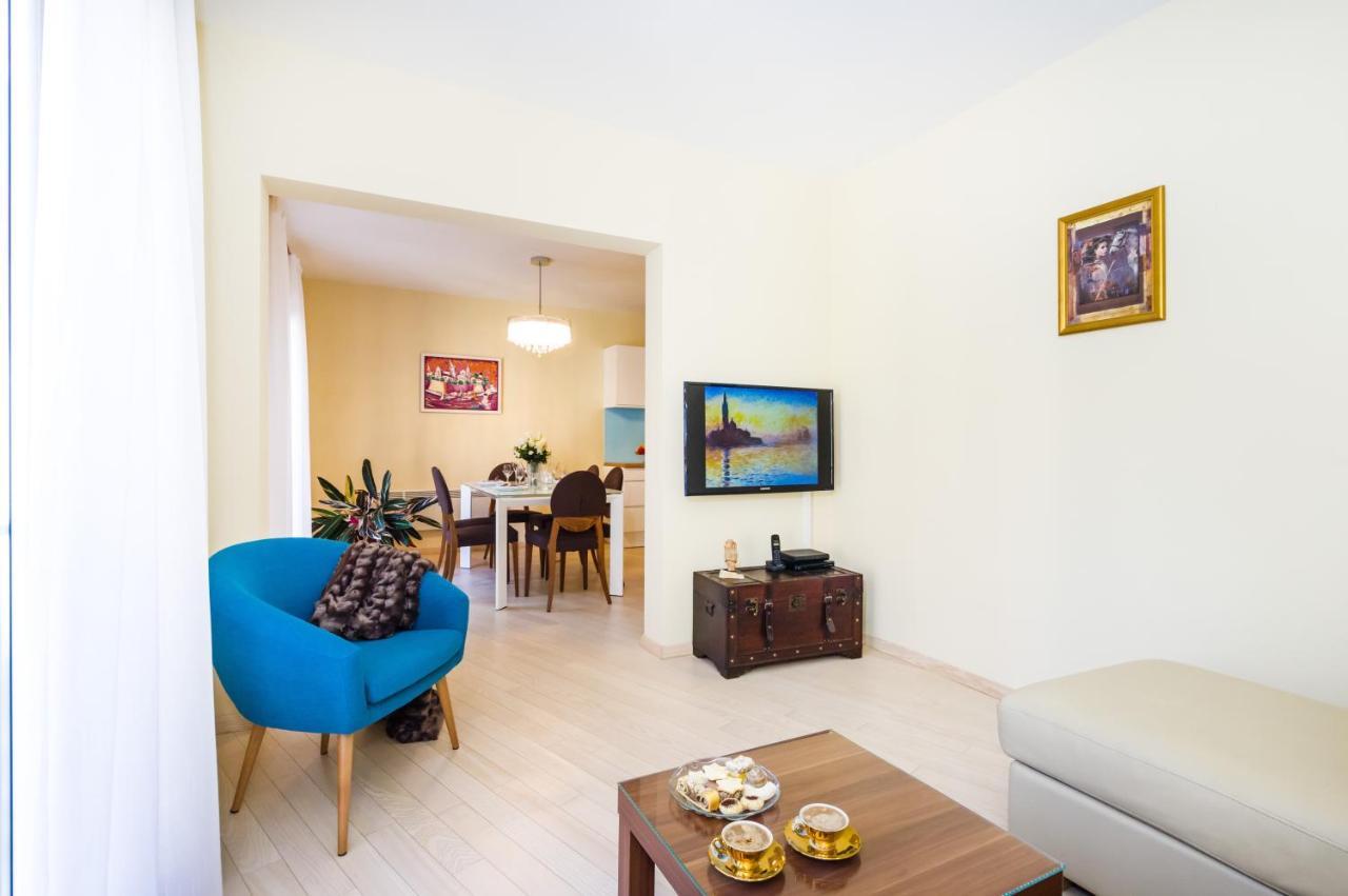 Exclusive Center Apartments Zadar Buitenkant foto