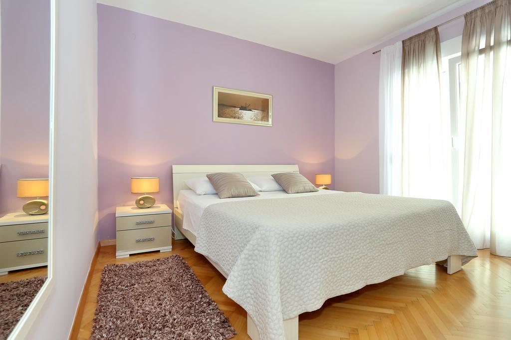 Exclusive Center Apartments Zadar Kamer foto