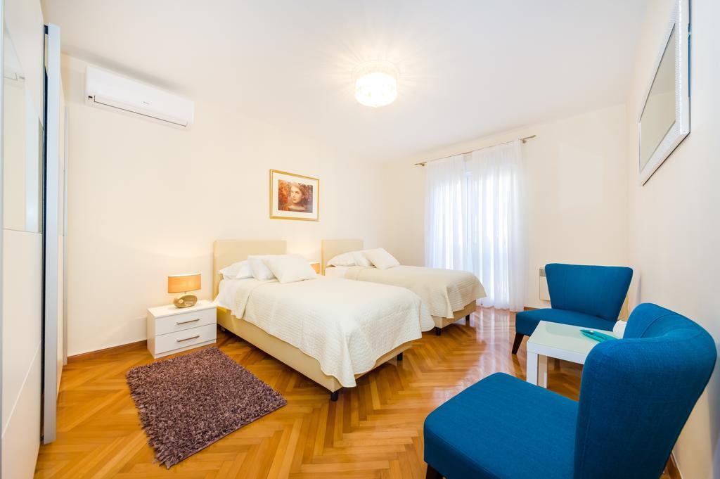 Exclusive Center Apartments Zadar Buitenkant foto